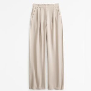 Abercrombie Wide Legged Trousers